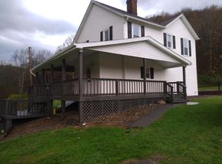2142 Clear Run Rd, Du Bois, PA 15801