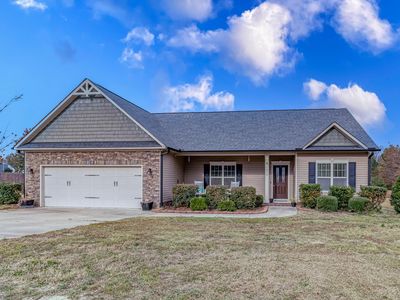 1852 Alderman Mill Rd, Dunn, NC, 28334