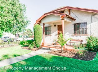 200 W 118th St, Los Angeles, CA 90061