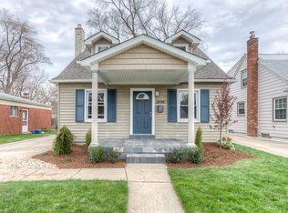 1896 Columbia Rd, Berkley, MI 48072