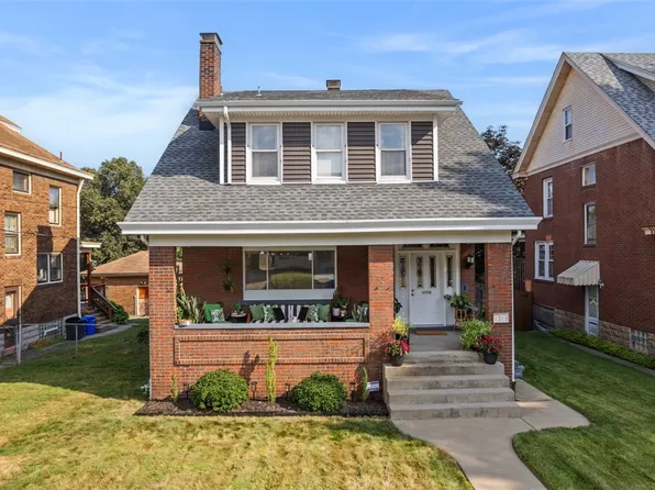 1318 Orchlee St, Pittsburgh, PA 15212