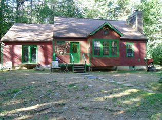 30 Clark Rd, Sandisfield, MA 01255