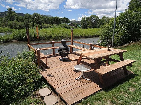 deck
