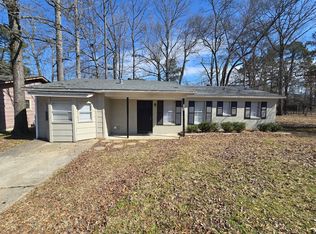 9525 Nathan Hale Rd, Little Rock, AR 72209