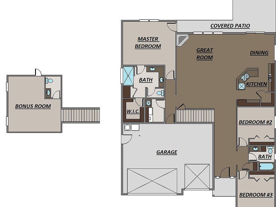 2nd image of 447 NW Crater Lake Dr Lot 37