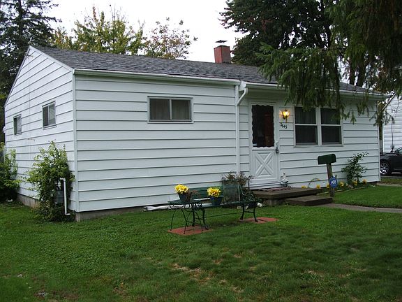 Easy living ranch
