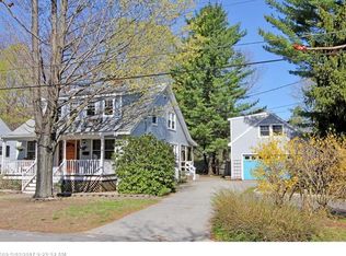 17 Edgewood Rd, South Portland, ME 04106