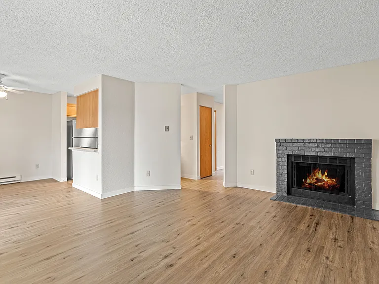Two Bedroom One Bath Deluxe Two Bedroom One Bath Deluxe