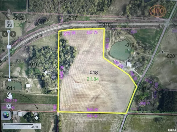0 Thompsonville Rd, Thompsonville, IL 62890