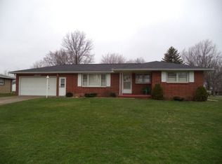 1135 Delwood Rd, Mansfield, OH 44905