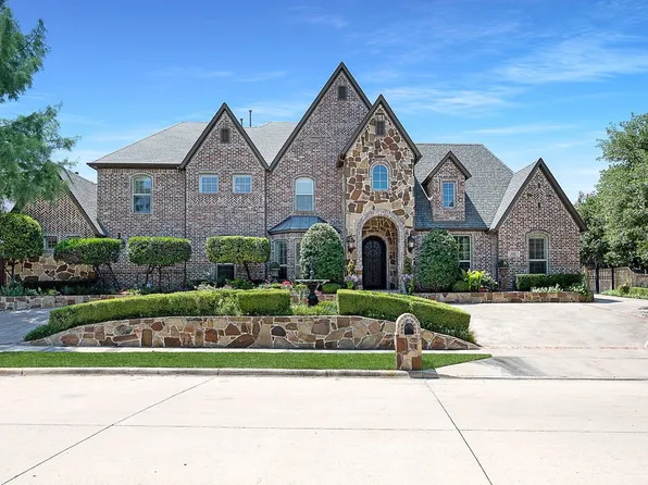 4603 Warwick Ln, Frisco, TX 75034