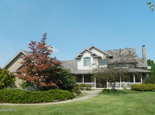 5919 Pollys Path, Berrien Springs, MI 49103