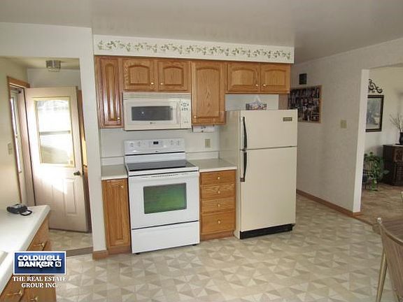 All appliances included