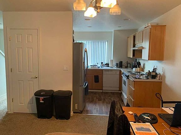 Kitchen and pantry