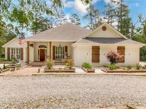 46948 Chemekette Rd, Robert, LA 70455