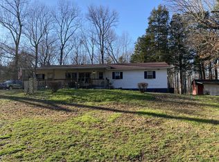 3320 Old Stage Rd, Huntingdon, TN 38344