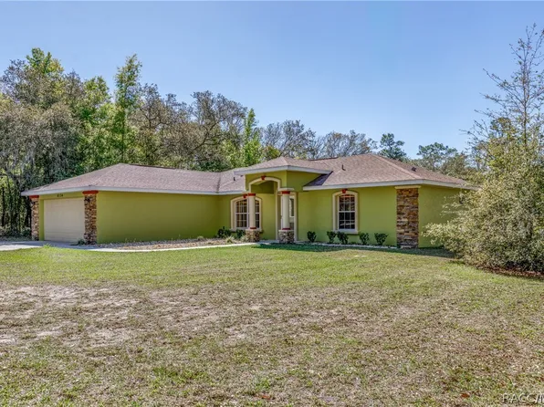 6134 W Carter Rd, Homosassa, FL 34448