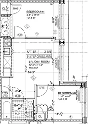 Rented by Nooklyn NYC LLC