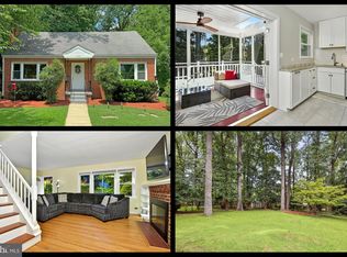 3109 Regina Dr, Silver Spring, MD 20906