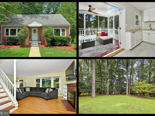 3109 Regina Dr, Silver Spring, MD 20906