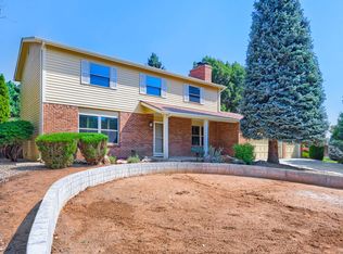 3202 Springridge Dr, Colorado Springs, CO 80906