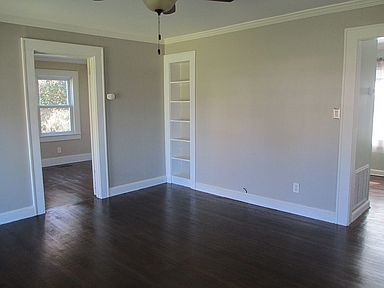 down stairs living room