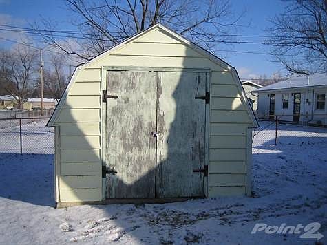 Shed