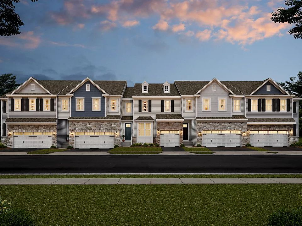 Luxurious Townhomes