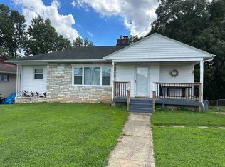 121 Jefferson Park Dr, Huntington, WV 25705
