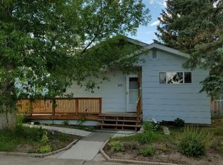 513 2nd Ave N, Fairfield, MT 59436