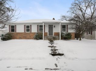 705 E Lowell Ave, Mishawaka, IN 46545