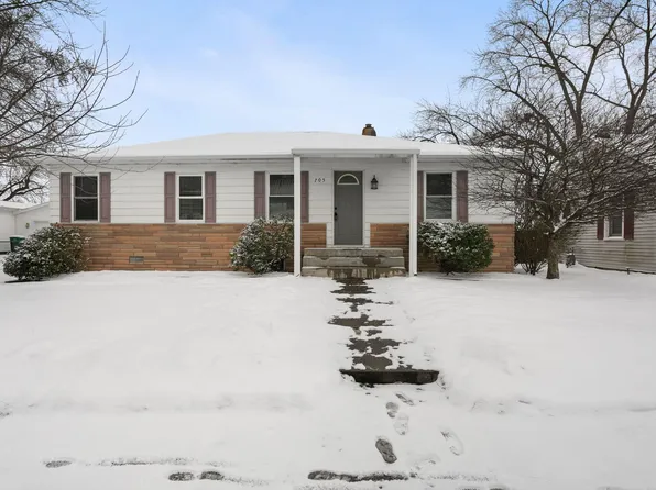 705 E Lowell Ave, Mishawaka, IN 46545