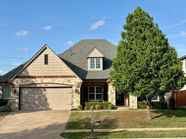 2101 W 117th St S, Jenks, OK 74037