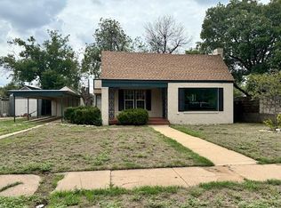 1111 Austin St, San Angelo, TX 76903
