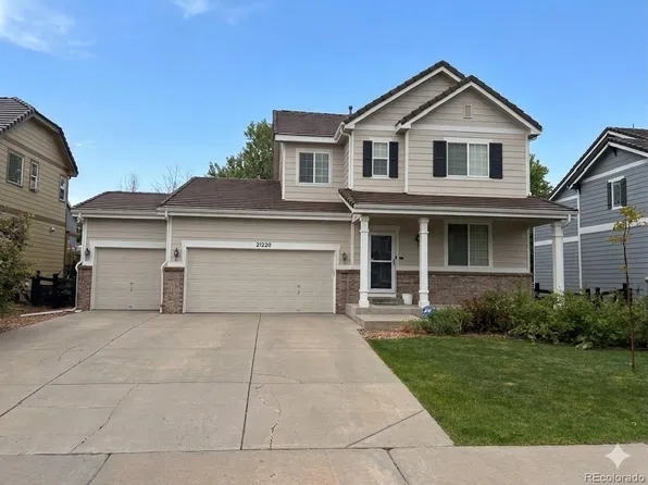 21220 E Bellewood Drive, Centennial, CO 80015