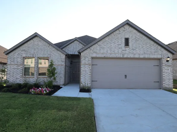 725 Grand Dale Dr, Lavon, TX 75166
