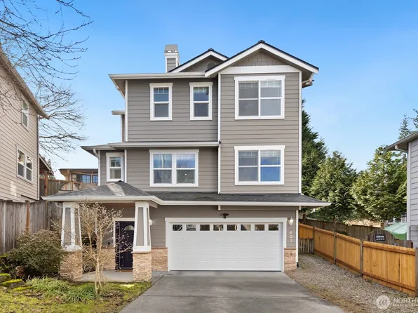 407 46th Street SE, Everett, WA 98203