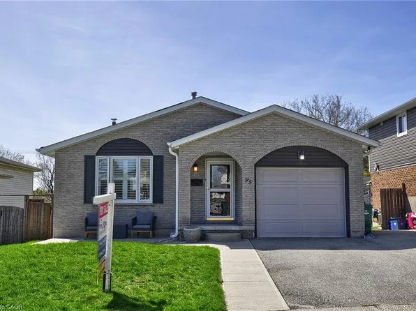 95 Barnicke Dr, Cambridge, ON N3C 3M2