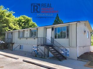 1234 S 2nd, Pocatello, ID 83201