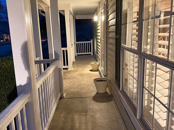 Home Front porch