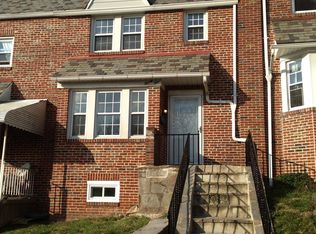 24 N Belle Grove Rd, Baltimore, MD 21228