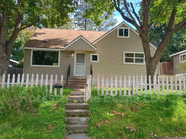 6128 N Oak St, Spokane, WA 99205
