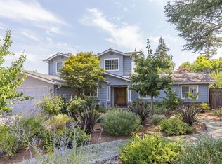 16194 Lilac Ln, Los Gatos, CA
