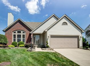 6566 Danbury Dr, Westerville, OH 43082
