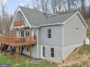 306 Timberline Ridge Rd, Star Tannery, VA 22654