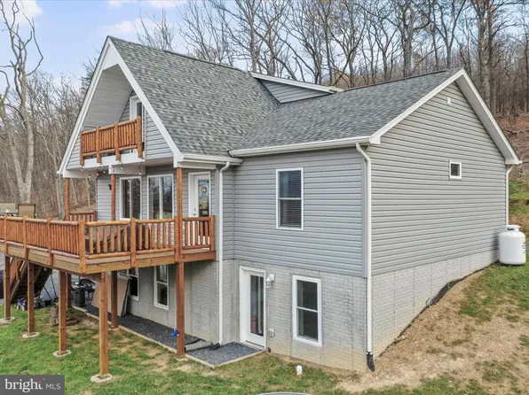 306 Timberline Ridge Rd, Star Tannery, VA 22654