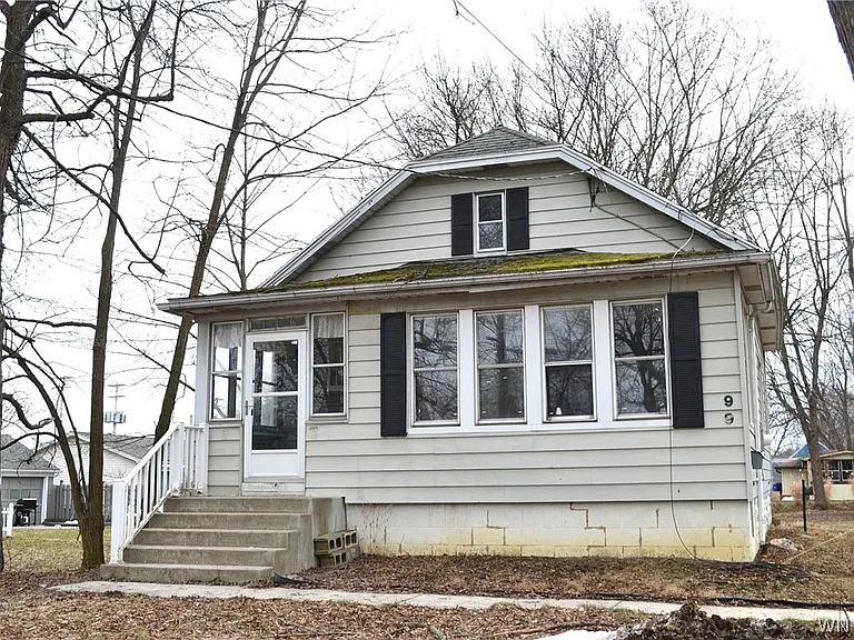 Single Family Residence 99 Lind Ave, Buffalo, NY 14224