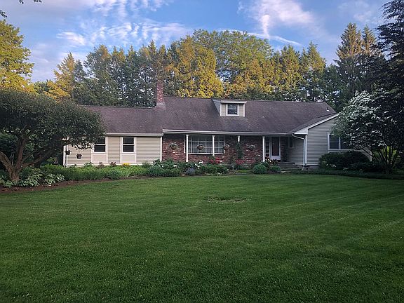Front of house spring