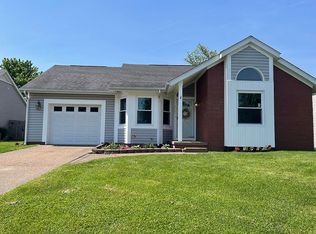 5701 Beaver Trl, Evansville, IN 47715