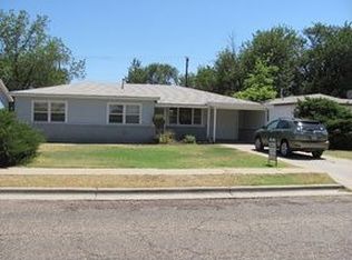 3409 35th St, Lubbock, TX 79413